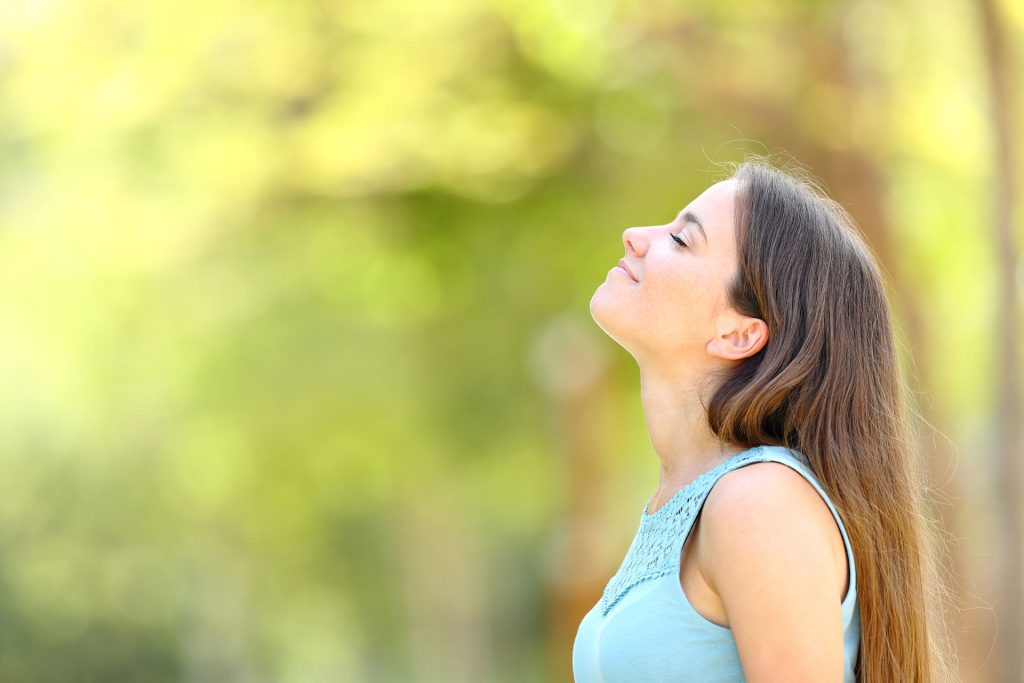 Entspannung Mit Der Mentalfeldtherapie 